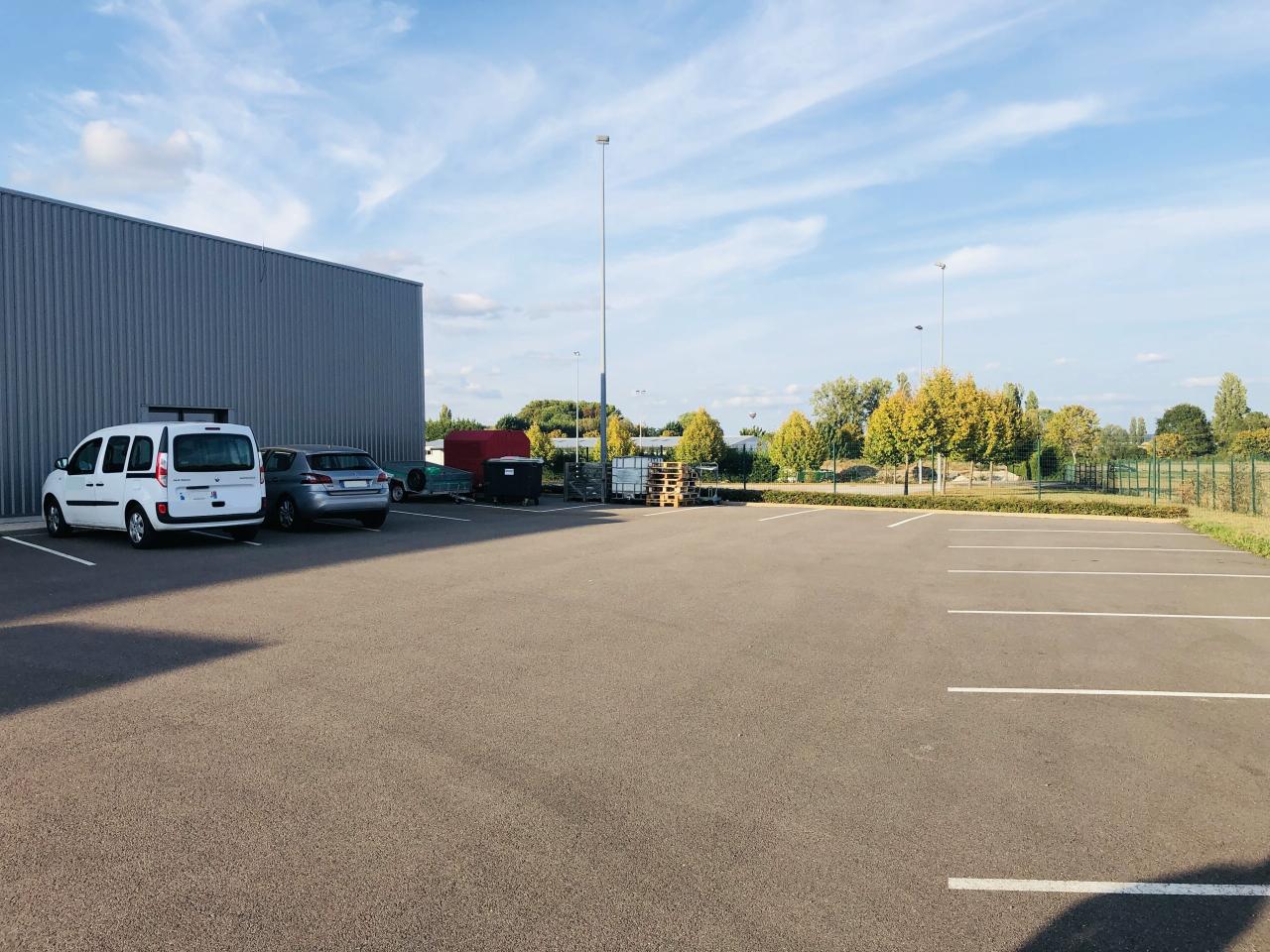Local d'activité Levernois 288m² Location local d'activité Levernois Côte-d'Or OLACT2532527 4